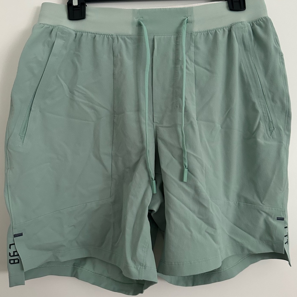 Men’s Lululemon License to Train Linerless Shorts 7”